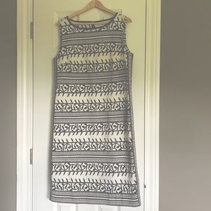 Gorgeous Tory Burch sheath dress.